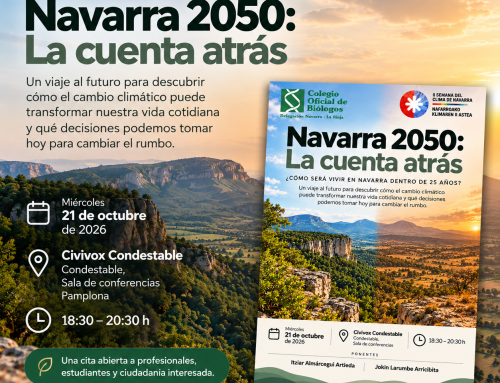 Navarra 2050: La cuenta atrás. ¿Cómo será vivir en Navarra dentro de 25 años?